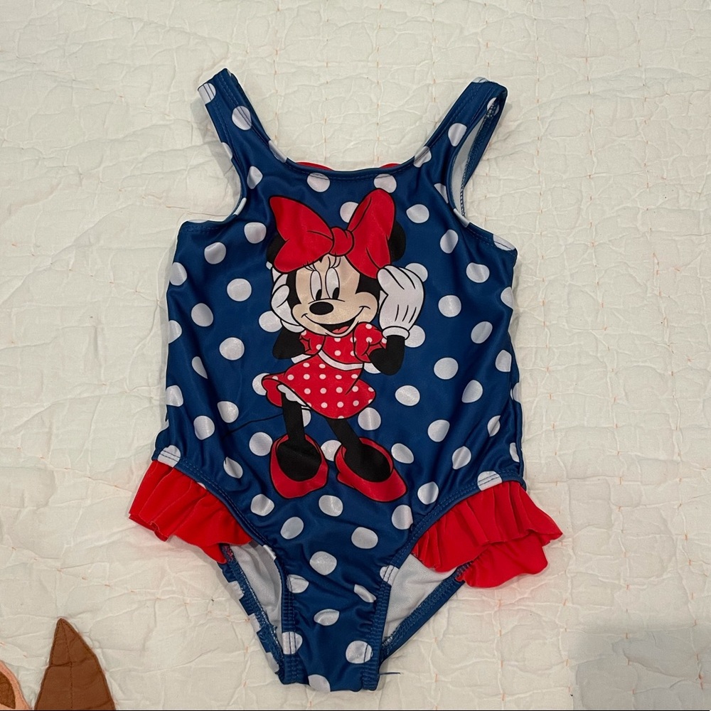 Disney baby Minnie one piece
